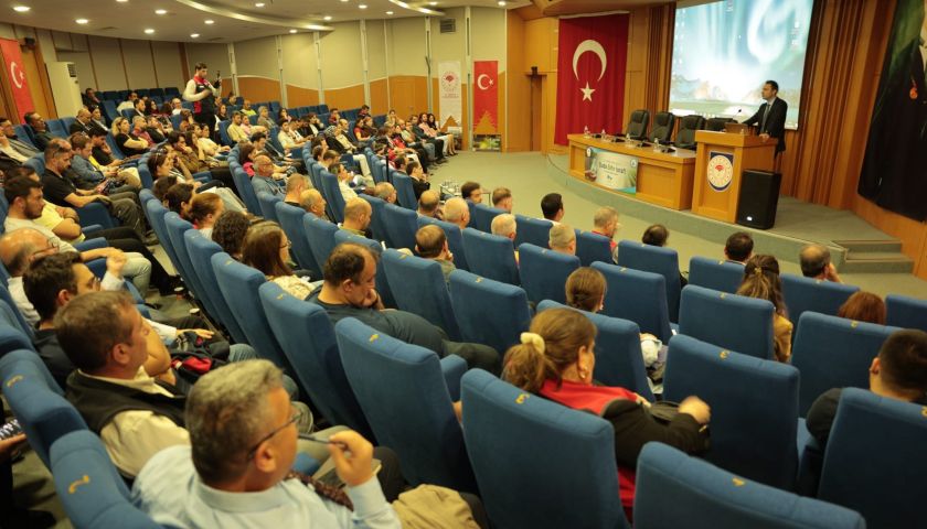 Geleceğin en büyük krizi için Çanakkale’de kritik toplantı