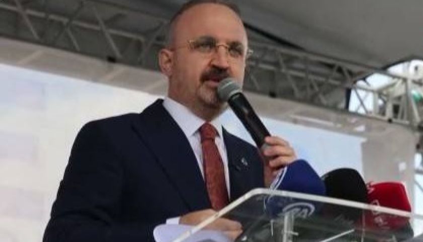 İçişleri Bakan Yardımcısı Turan: 