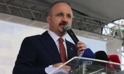 İçişleri Bakan Yardımcısı Turan: 