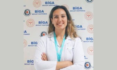 Biga Devlet Hastanesinden Obezite Uyarısı: Obezite Sadece Bir Kilo Sorunu Değildir
