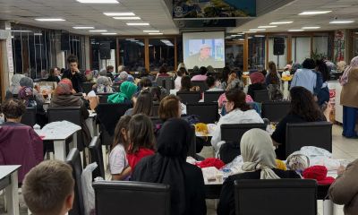 Hem Ördüler Hem Dayanışma Örneği Sergilediler