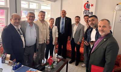 Emlak Sektörünün Temsilcileri Biga’da Buluştu