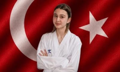 Gazi Ortaokulu’nun Gururu: Özde Değirmenci Milli Takımda