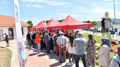 Çanakkale’de 7. Yerel Tohum Takas Şenliği Yoğun Katılımla Gerçekleştirildi