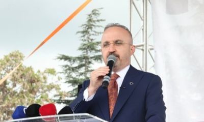 İçişleri Bakan Yardımcısı Bülent Turan: 
