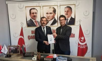 Şahin ve Tegen’den Çanakkale için ortak akıl vurgusu!
