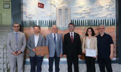 ÇOMÜ Gastronomi Bölümüne TURAK Akreditasyonu Gururu
