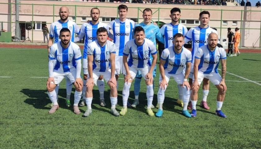 Bigaspor finalde! 3. Lig hayali bir adım uzakta