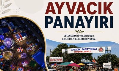 Osmanlı’dan günümüze uzanan miras: Ayvacık Panayırı binlerce kişiyi ağırlamaya hazırlanıyor