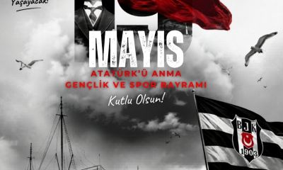 1903 Çanakkale Beşiktaşlılar Derneği’nden 19 Mayıs Mesajı