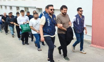 Yasa dışı bahis operasyonunda Rasim Ozan Kütahyalı tutuklandı