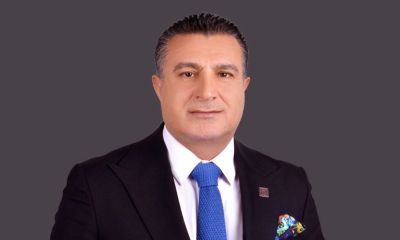 Mehmet Salih Yüzbaşı’ndan 19 Mayıs Mesajı; “Gençlik, güçlü Türkiye’nin teminatıdır”