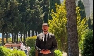 MHP Çanakkale İl Yönetiminden ilk mesaj şehitlikten; “Bu ruhla çalışacağız”