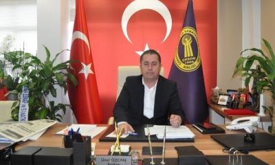 Başkan Özcan, 