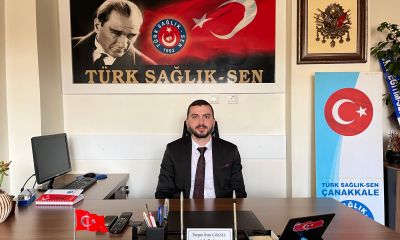 Türk Sağlık-Sen Çanakkale’den Küçükkuyu Sevgi Evleri’ndeki Eziyet İddialarına Tepki: 