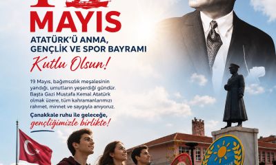 İYİ Parti’den 19 Mayıs Mesajı: “Çanakkale Ruhu ile Geleceğe Yürümeye Devam Edeceğiz”