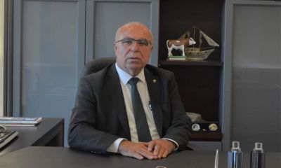 ÇTB Başkanı Abdullah Deniz’den 19 Mayıs Mesajı: “Gençlerimizle Güçlü Yarınlara Yürüyoruz”