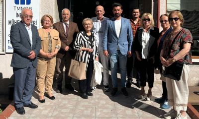 İYİ Parti Çanakkale’den Meslek Odaları ve Sosyal Etkinliklere Yoğun İlgi