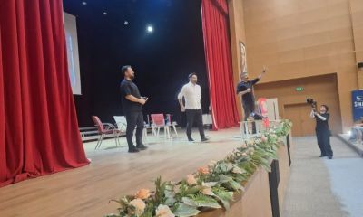 TAK-TİK Show Çanakkale’de Salonlara Sığmadı