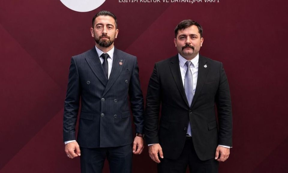 Alperen Ocakları Çanakkale İl Başkanlığı’nda görev değişimi