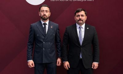 Alperen Ocakları Çanakkale İl Başkanlığı’nda görev değişimi