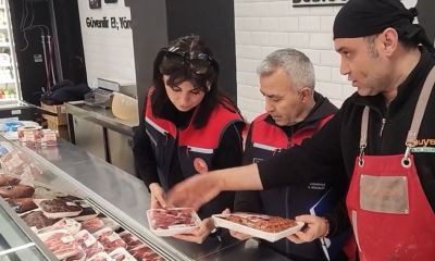 Çanakkale’de bayram öncesi 70 Gıda kontrolörü ile 7/24 kesintisiz denetim