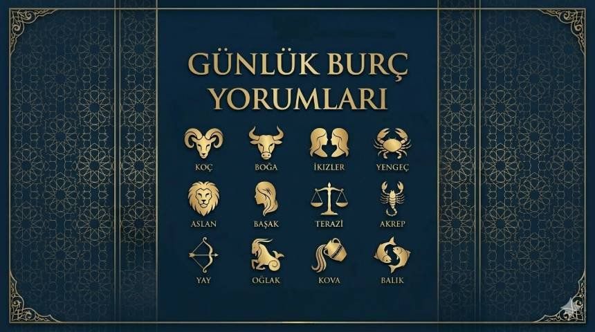20 Mayıs 2026 Çarşamba Günü Burç Yorumları!