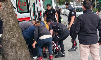 SON DAKİKA! Cuma Pazarı Kavşağı’nda Bıçaklama