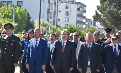Zühtü Şansal Erdil: “19 Mayıs Ruhunu Yaşatmaya Devam Edeceğiz”