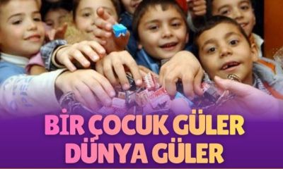 Çanakkale’de 25 çocuk bağışçıların desteğiyle giyecek!