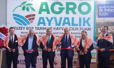 Kuzey Ege Tarım Fuarı, 21 Bin'i Aşkın Ziyaretçiyi Ağırladı
