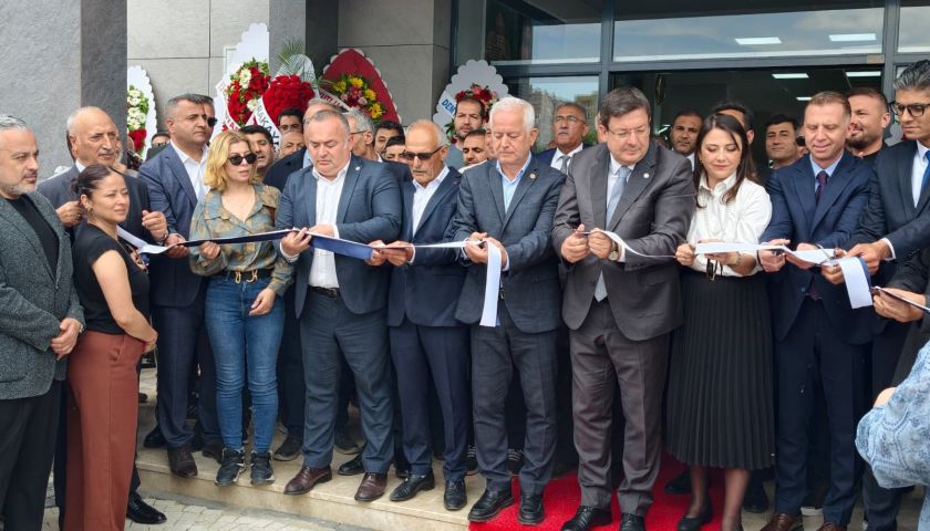 Ahmed-i Hani Taziye Evi Açıldı