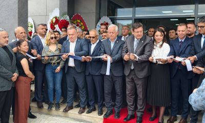 Ahmed-i Hani Taziye Evi Açıldı