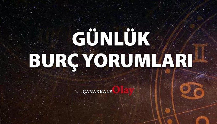 21 Mayıs 2026 Perşembe Günü Burç Yorumları!