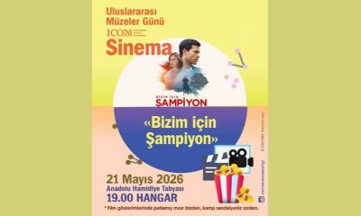 Gelibolu Tarihi Alan Başkanlığı'ndan Ücretsiz Sinema Etkinliği