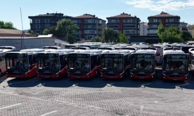 Çanakkale Belediyesi Otobüs Sayısı 41'e Yükseldi
