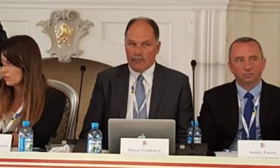 Gelibolu’dan Avrupa’nın zirvesine: Hakan Çakıroğlu Avrupa Okçuluk Federasyonu Başkanı seçildi!