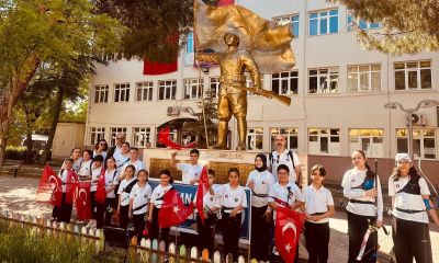 Çan Termik Gençlik Ve Spor Kulübü’nden bayrama yakışır duruş!
