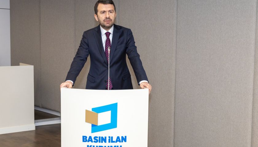BİK Genel Müdürü Çay 