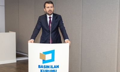 BİK Genel Müdürü Çay 