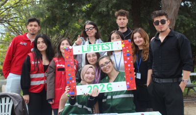 ÇOMÜ’lü Öğrencilerden “Sağlıklı Yaşam ve İlk Yardım” Projesi