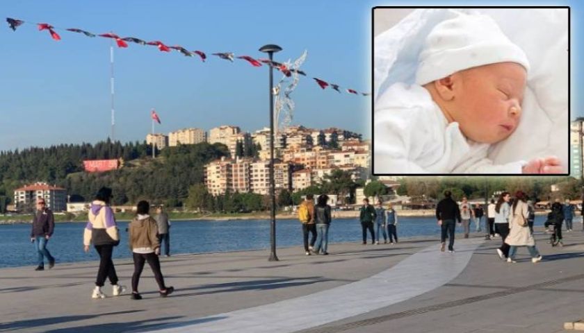Çanakkale'de 2025'in Doğum Sayıları: 2 Bin 165 Erkek, 2 Bin 64 Kız