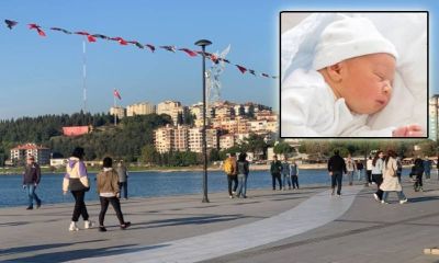 Çanakkale'de 2025'in Doğum Sayıları: 2 Bin 165 Erkek, 2 Bin 64 Kız