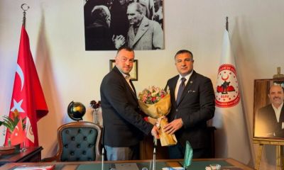Yeniden Refah’tan Çanakkale’de duygu dolu ziyaret