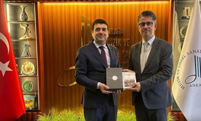 İki üniversiteden ortak konserler ve çalıştaylar geliyor
