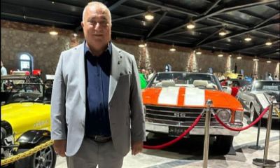 Geyikli’de tarım ve otomotiv tarihi yeniden canlandı