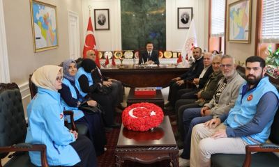 Kaymakam Osman Acar; “Kurban bir merhamet köprüsüdür”