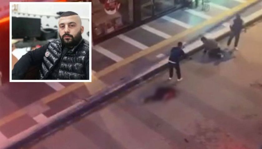 Çanakkale silahlı ve bıçaklı tartışmada 1 kişi hayatını kaybetti