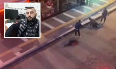 Çanakkale silahlı ve bıçaklı tartışmada 1 kişi hayatını kaybetti