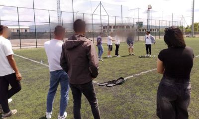 Çanakkale'de Denetimli Serbestlik Yükümlüleri İçin Spor ve Sanat Etkinlikleri Düzenlendi